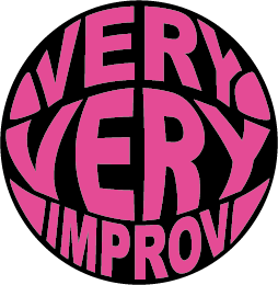 Very Very Improv Logo