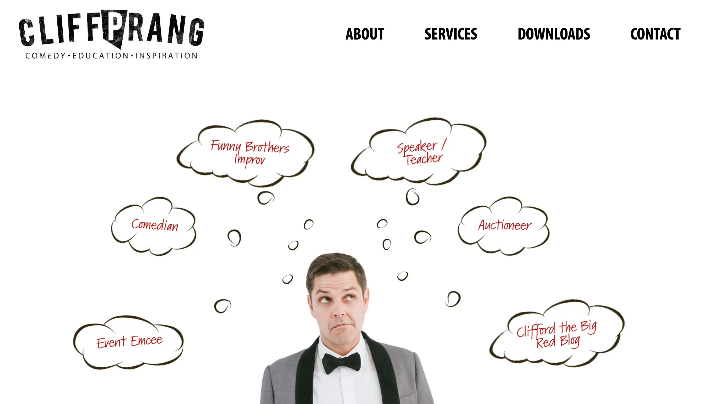 First Web SIte 